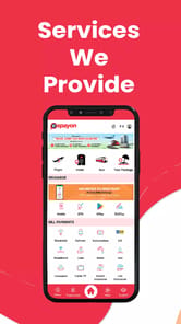 ePayon: Recharge, Bill Pay App APK screenshot 1
