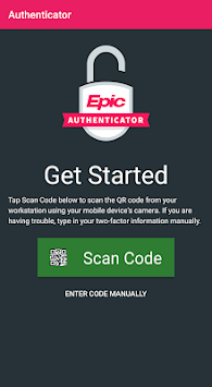 Epic Authenticator APK screenshot 1 Epic Authenticator APK screenshot 1
