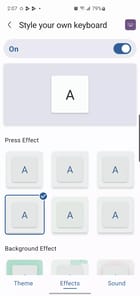 Keys Cafe - Make your keyboard APK screenshot 1