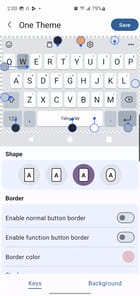 Keys Cafe - Make your keyboard APK screenshot 1
