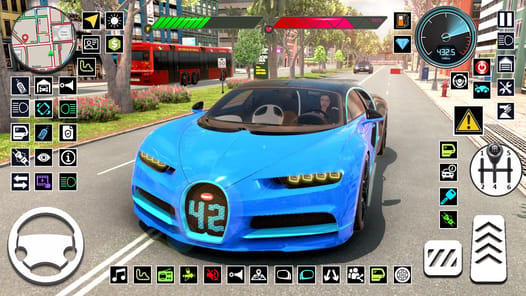Car Game 3D & Car Simulator 3d APK screenshot 1