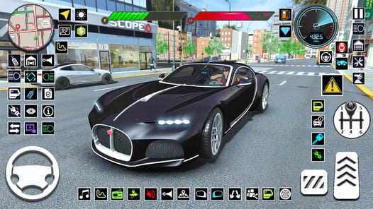Car Game 3D & Car Simulator 3d APK screenshot 1