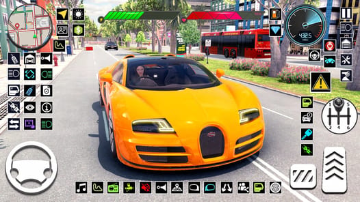 Car Game 3D & Car Simulator 3d APK screenshot 1