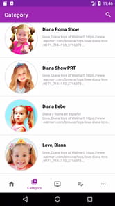 Diana and Roma: Videos & Games APK screenshot 1