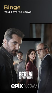 EPIX NOW: Stream Movies & TV APK screenshot 1