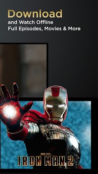 EPIX NOW: Stream Movies & TV APK screenshot 1