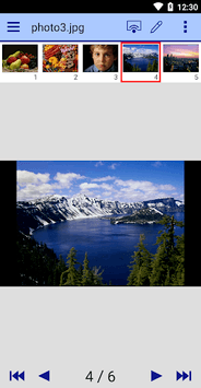 Epson iProjection APK screenshot 1 Epson iProjection APK screenshot 1