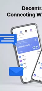 Whisper MSG APK screenshot 1