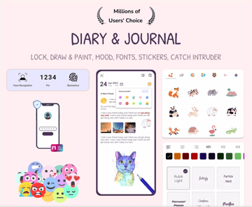 Daynote APK screenshot 1