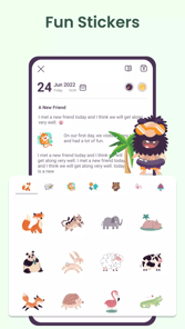 Daynote APK screenshot 1