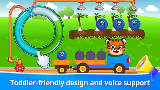 Educational games for kids 2 4 APK screenshot 1