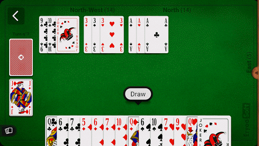 Rummy - Free APK screenshot 1