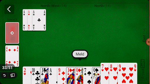Rummy - Free APK screenshot 1