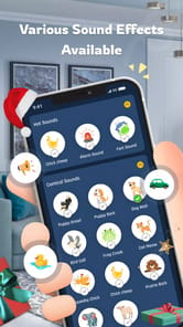 Find Phone by Clap, Whistle APK screenshot 1