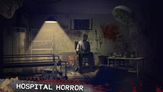 Hospital Horror - Scary Escape APK screenshot 1