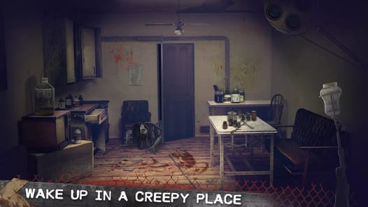 Hospital Horror - Scary Escape APK screenshot 1