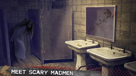 Hospital Horror - Scary Escape APK screenshot 1