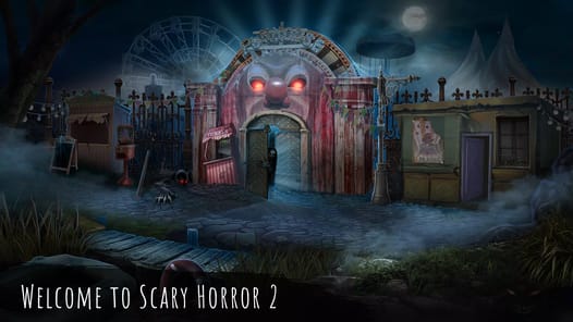 Scary Horror 2 APK screenshot 1