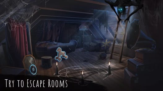 Scary Horror 2 APK screenshot 1