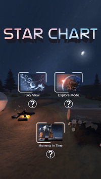 Star Chart APK screenshot 1 Star Chart APK screenshot 1