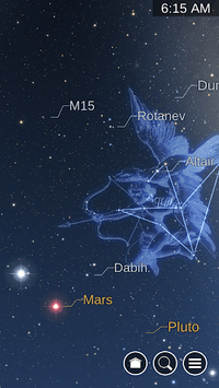 Star Chart APK screenshot 1 Star Chart APK screenshot 1