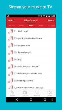 EShare APK screenshot 1