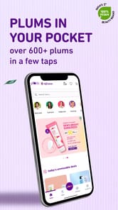 Plum Goodness APK screenshot 1
