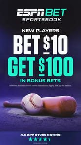 ESPN BET Sportsbook APK screenshot 1 ESPN BET Sportsbook APK screenshot 1