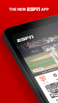 ESPN APK screenshot 1 ESPN APK screenshot 1
