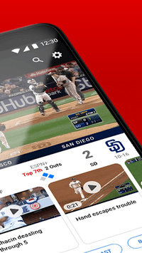 ESPN APK screenshot 1 ESPN APK screenshot 1