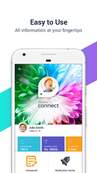 iScuela Connect - Parent APK screenshot 1