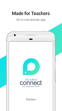 iScuela Connect - Teacher APK screenshot 1