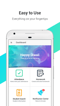 iScuela Connect - Teacher APK screenshot 1