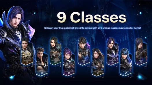 Cabal: Infinite Combo (SEA) APK screenshot 1