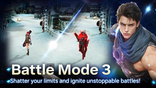 Cabal: Infinite Combo (SEA) APK screenshot 1