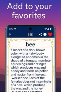 English Dictionary APK screenshot 1