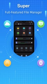 Super File APK screenshot 1