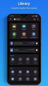 Super File APK screenshot 1