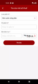 eTax Mobile APK screenshot 1