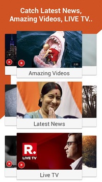 Dailyhunt (Newshunt) - Latest News, Viral Videos APK screenshot 1