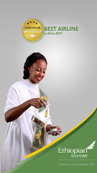 Ethiopian Airlines APK screenshot 1