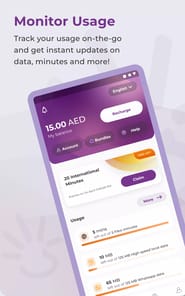 FiveSIM APK screenshot 1