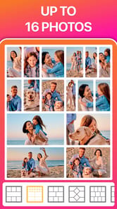 FitPix - Collage Maker APK screenshot 1