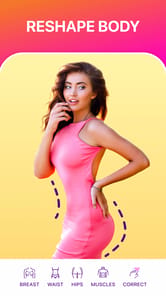 FitPix APK screenshot 1 FitPix APK screenshot 1