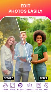 FitPix - Photo Editor APK screenshot 1