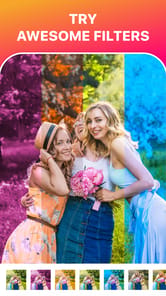 FitPix - Photo Editor APK screenshot 1