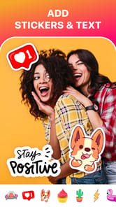 FitPix - Photo Editor APK screenshot 1