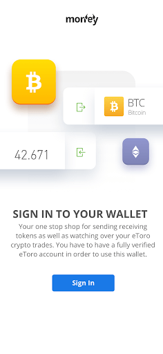 eToro Money APK screenshot 1