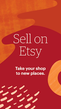 Sell on Etsy APK screenshot 1