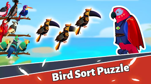 Bird Puzzle APK screenshot 1 Bird Puzzle APK screenshot 1